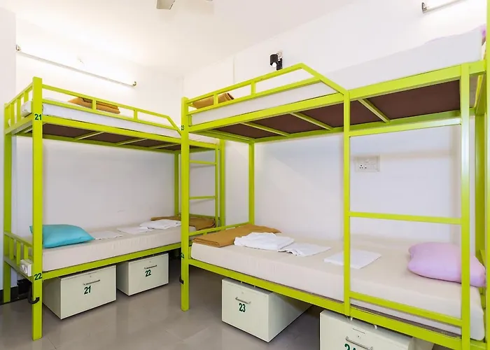 Hostel By The Sea Kochi