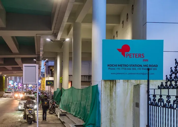 Peters Inn Kochi Metro Accommodation Services