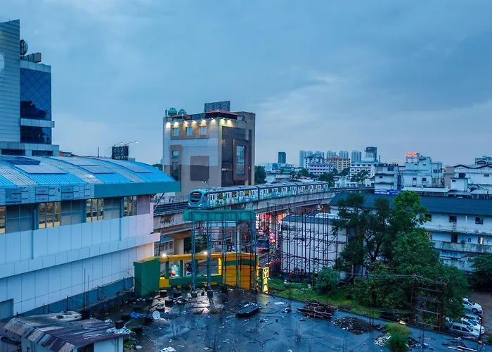 Peters Inn Kochi Metro Accommodation Services
